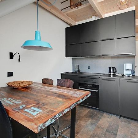 Cozy Loft With Old Town View - Free Parking Gdansk Exterior photo