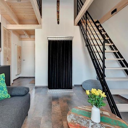 Cozy Loft With Old Town View - Free Parking Gdansk Exterior photo