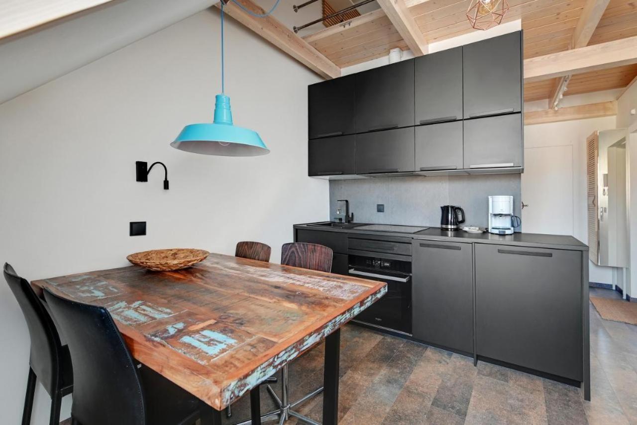Cozy Loft With Old Town View - Free Parking Gdansk Exterior photo
