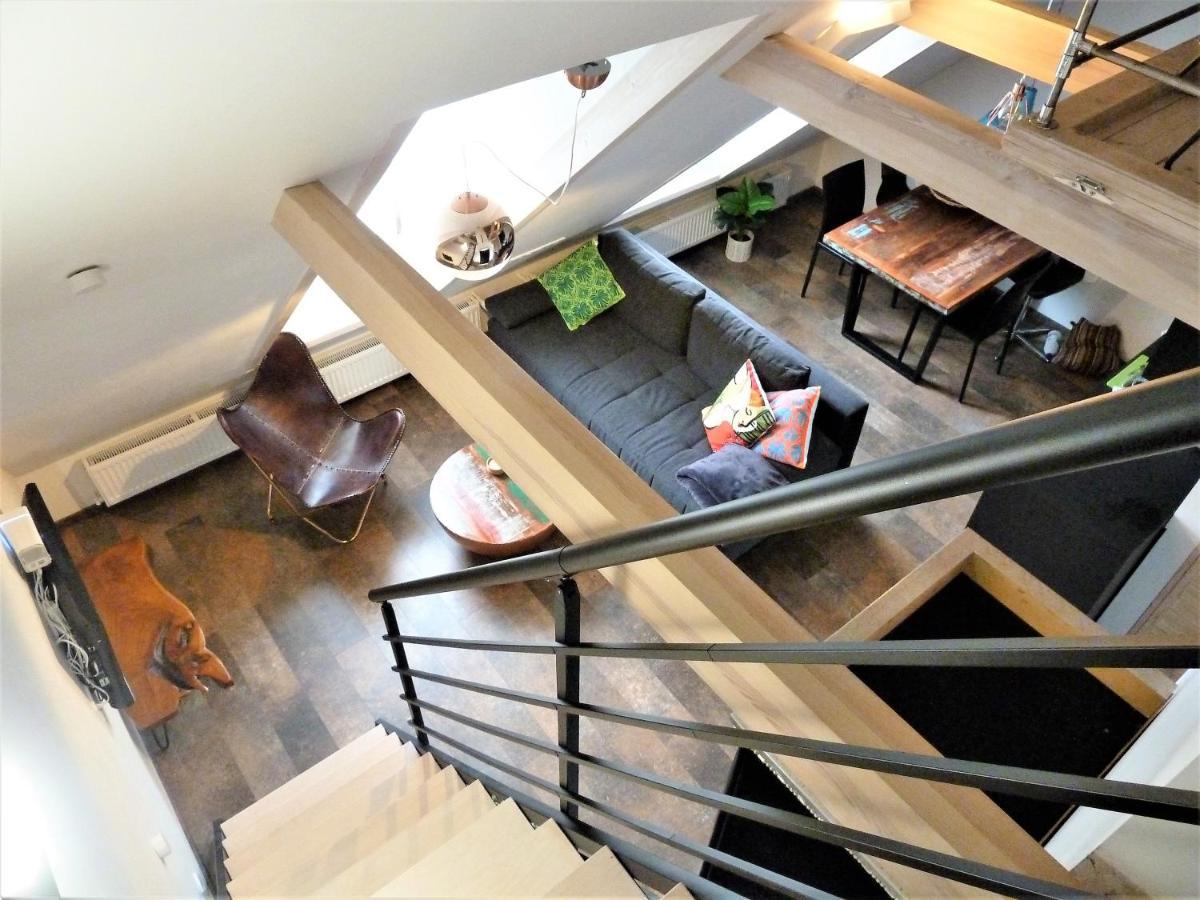 Cozy Loft With Old Town View - Free Parking Gdansk Exterior photo
